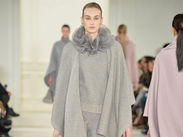 Women's Fashion Ponchos Get Sexy This Summer