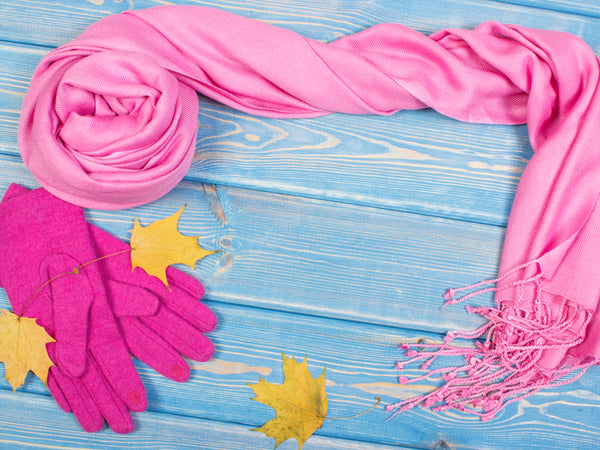 Why Oriental Women's Shawls Are So Popular