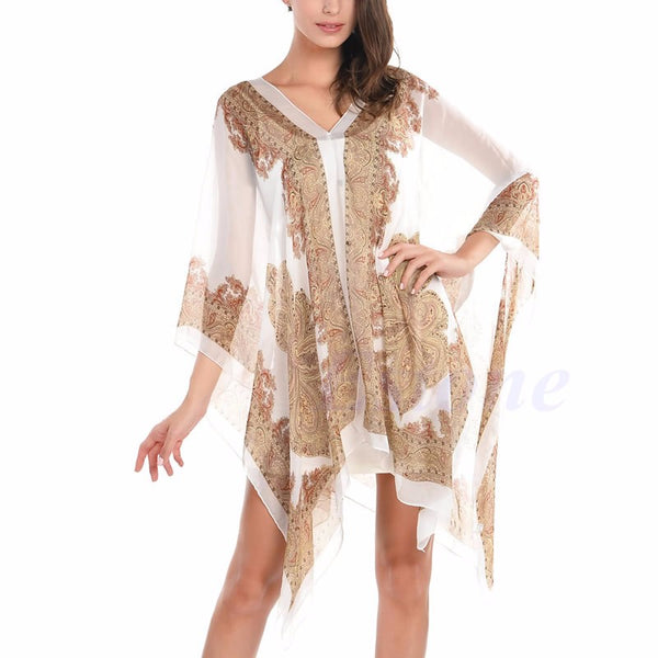 Sexy Women Chiffon Wrap