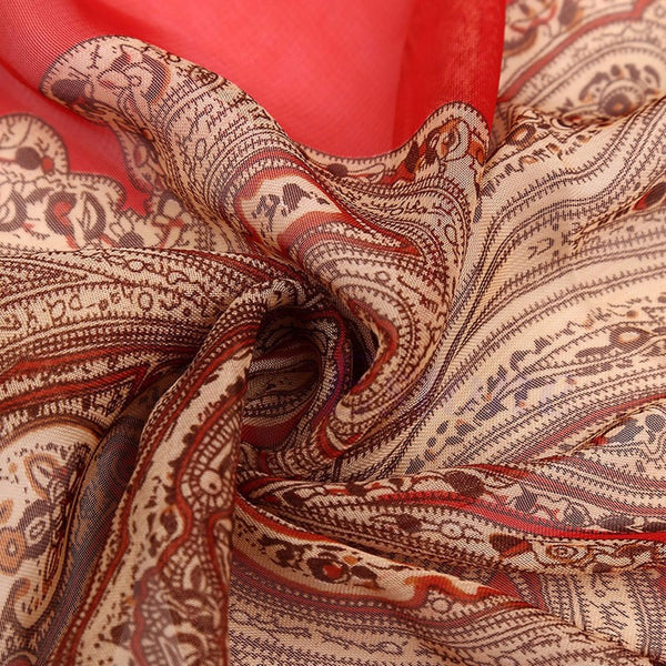 Sexy Women Chiffon Wrap