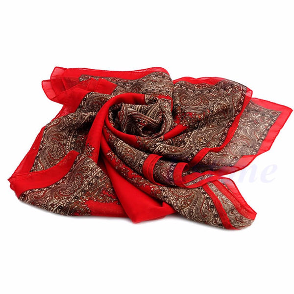 Sexy Women Chiffon Wrap