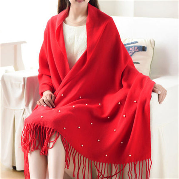 Fashion Wool Ladies Shawl