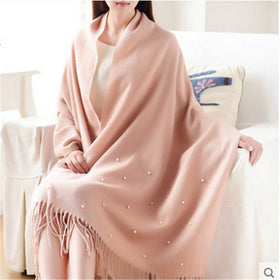 Fashion Wool Ladies Shawl