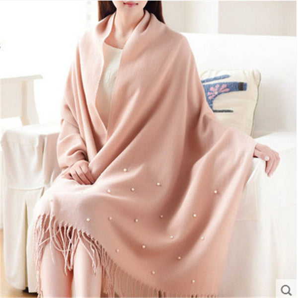 Fashion Wool Ladies Shawl