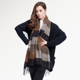 Soft Foulard Pashmina