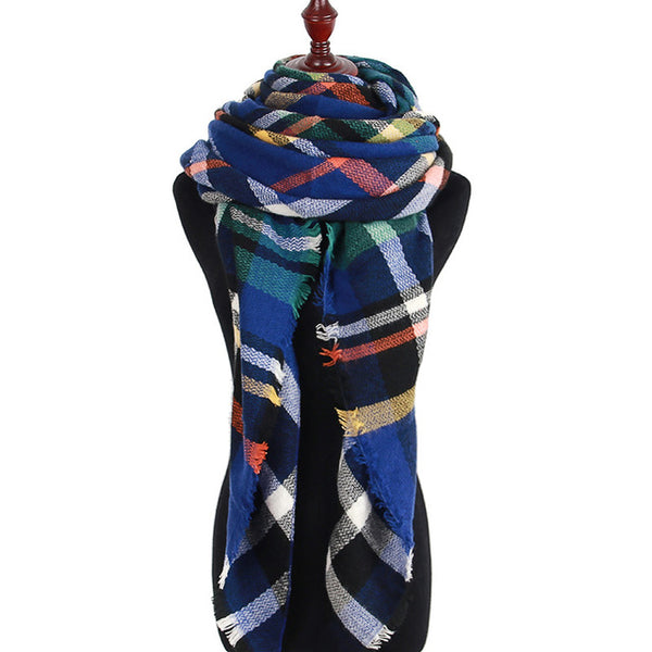 Soft Cashmere Warm Pashmina