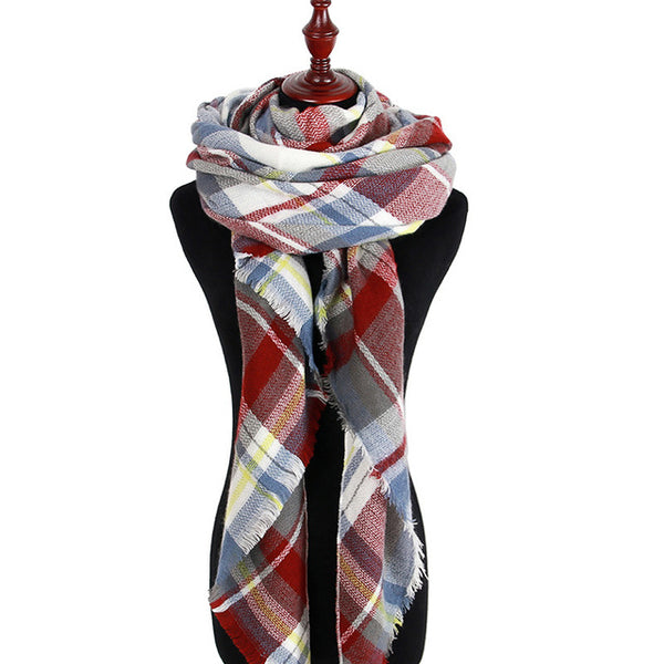 Soft Cashmere Warm Pashmina