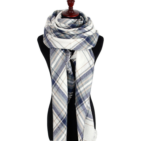 Soft Cashmere Warm Pashmina