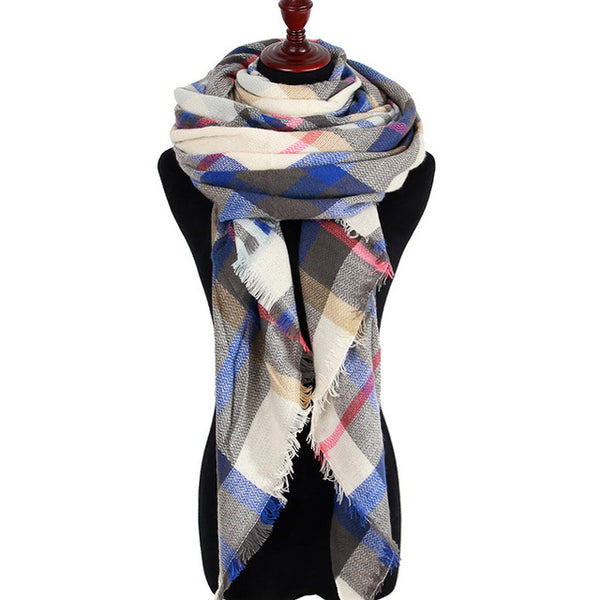 Soft Cashmere Warm Pashmina