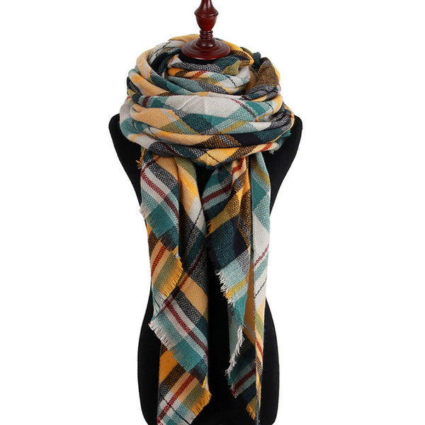 Soft Cashmere Warm Pashmina