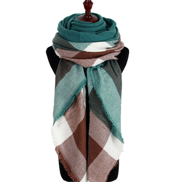 Soft Cashmere Warm Pashmina