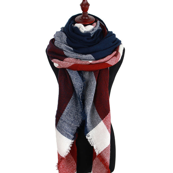 Soft Cashmere Warm Pashmina