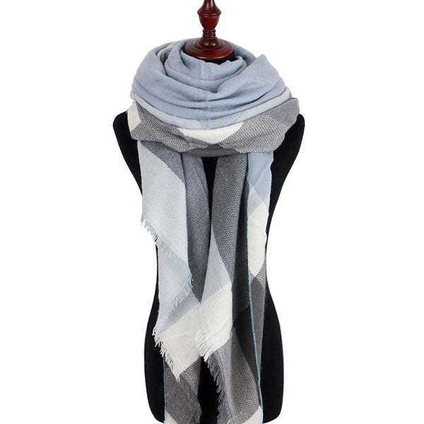 Soft Cashmere Warm Pashmina