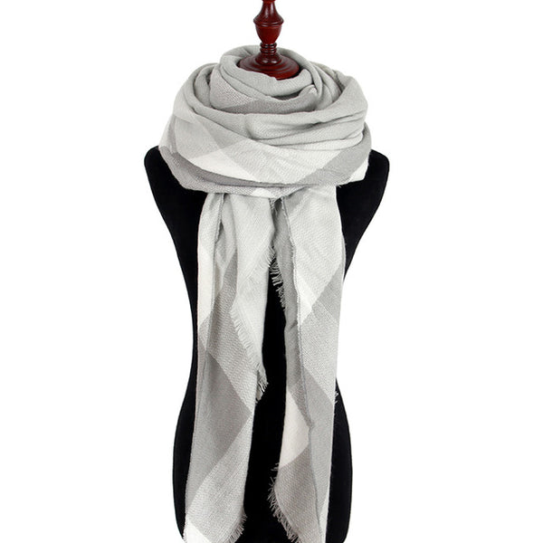 Soft Cashmere Warm Pashmina