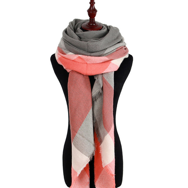 Soft Cashmere Warm Pashmina