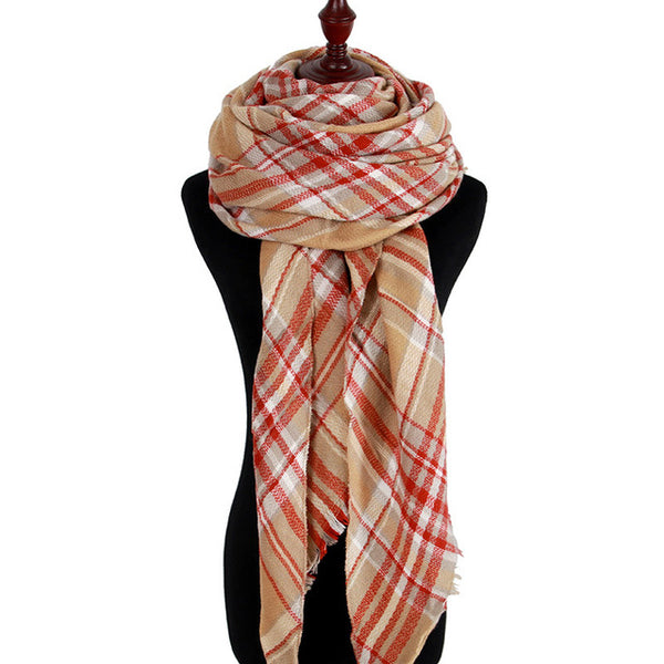 Soft Cashmere Warm Pashmina