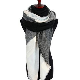 Soft Cashmere Warm Pashmina