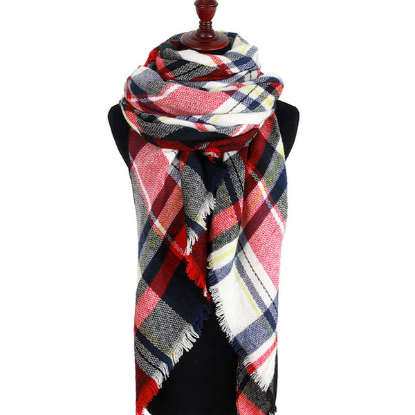 Soft Cashmere Warm Pashmina