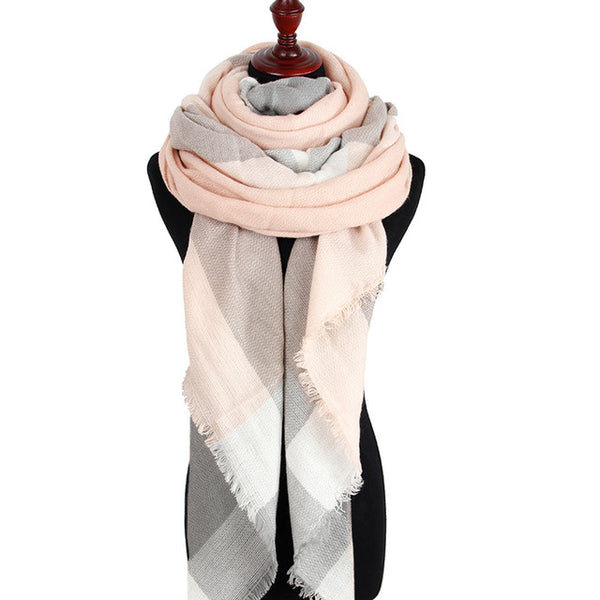 Soft Cashmere Warm Pashmina