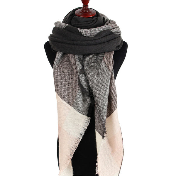 Soft Cashmere Warm Pashmina