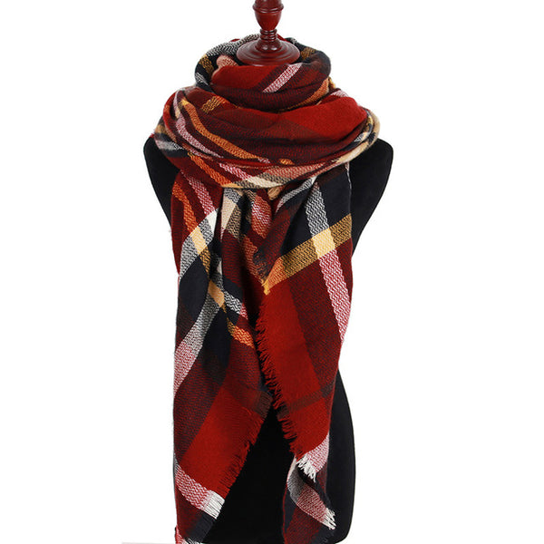 Soft Cashmere Warm Pashmina