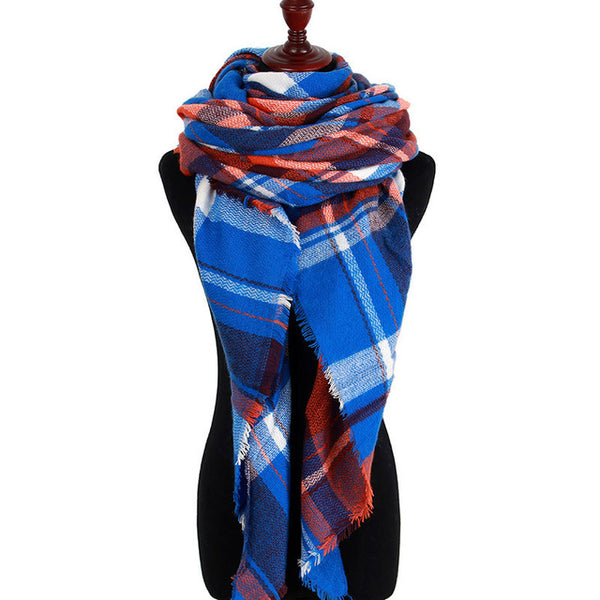 Soft Cashmere Warm Pashmina