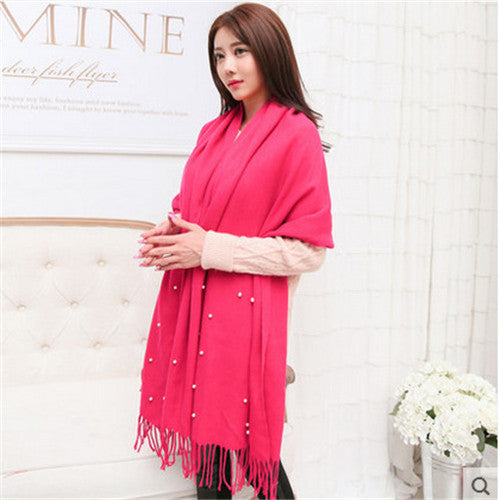 Fashion Wool Ladies Shawl